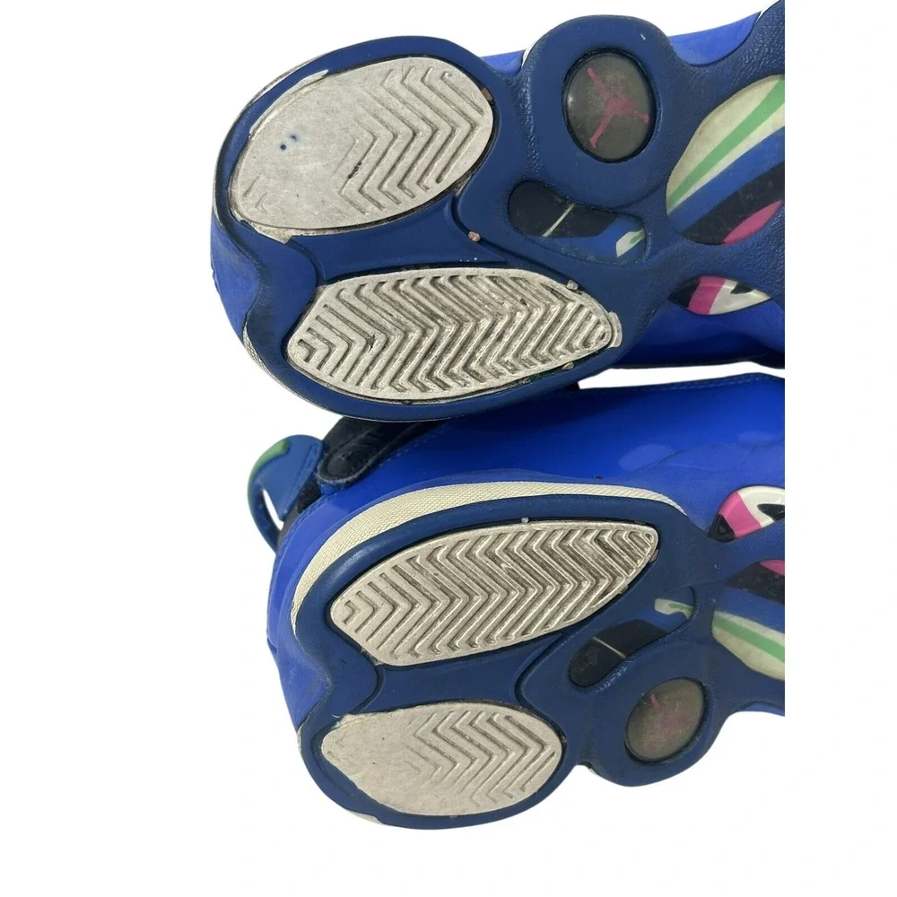 Nike Air‎ Jordan 6 Rings Royal Blue Sneakers 6Y -323399-039